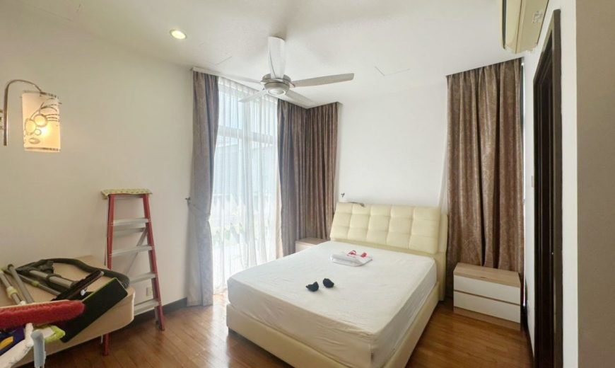Straits View Residences @ Permas Jaya – 2.5 Storey Semi Detached House – FOR SALE Straits View Residences @ Permas Jaya – 2.5 Storey Semi Detached House – FOR SALE
