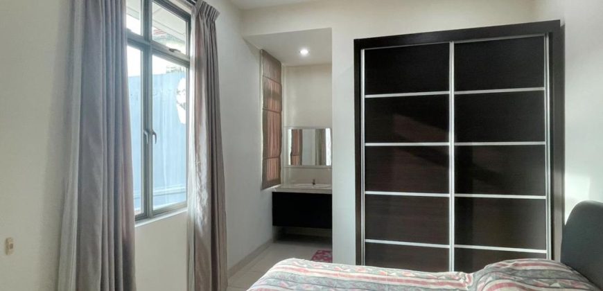 Taman Sutera Utama – 2 Storey Cluster House – FOR SALE
