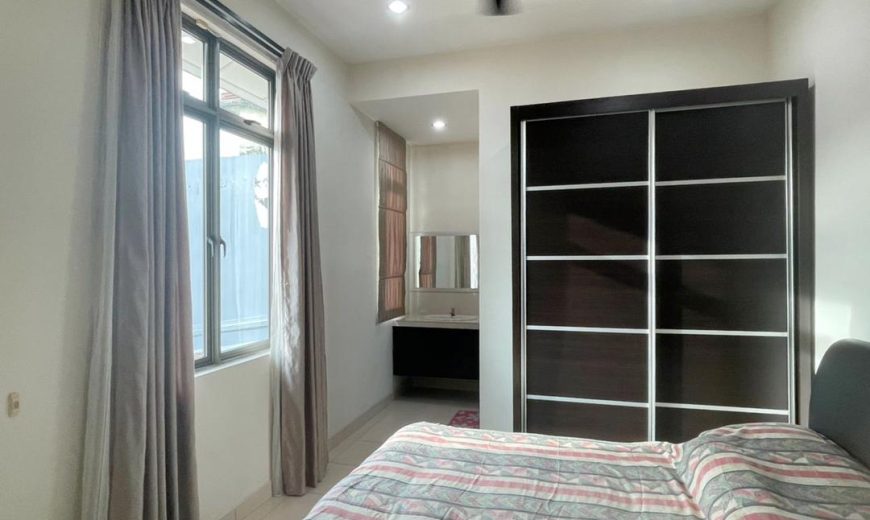 Taman Sutera Utama – 2 Storey Cluster House – FOR SALE Taman Sutera Utama – 2 Storey Cluster House – FOR SALE