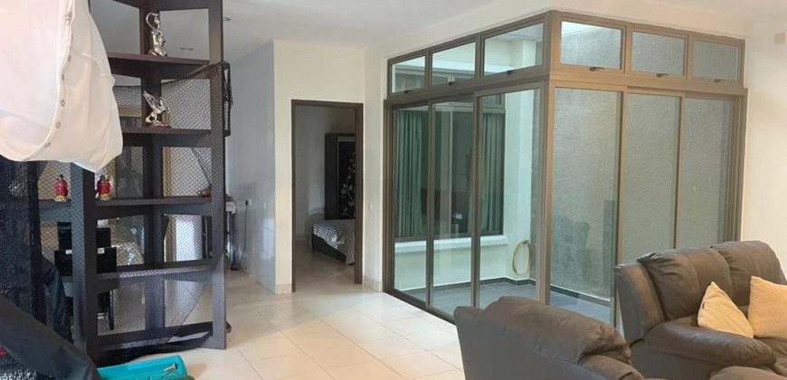 Taman Sutera Utama – 2 Storey Cluster House – FOR SALE