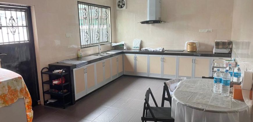 Taman Sutera Utama – 2 Storey Cluster House – FOR SALE