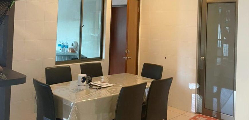 Taman Sutera Utama – 2 Storey Cluster House – FOR SALE