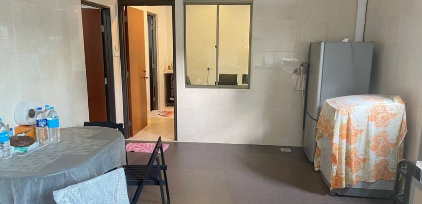 Taman Sutera Utama – 2 Storey Cluster House – FOR SALE