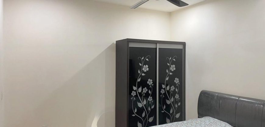 Taman Sutera Utama – 2 Storey Cluster House – FOR SALE