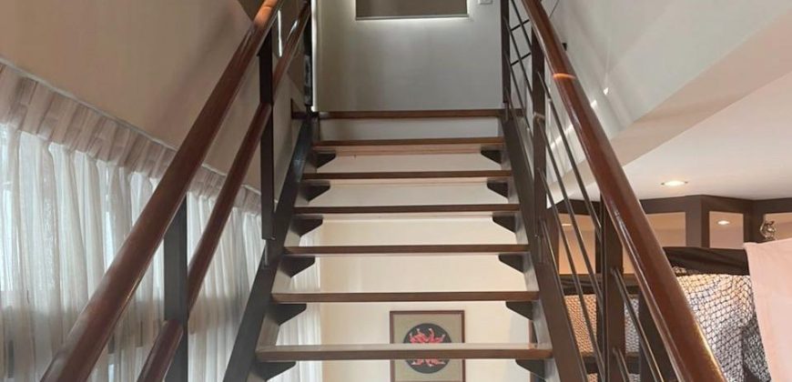 Taman Sutera Utama – 2 Storey Cluster House – FOR SALE