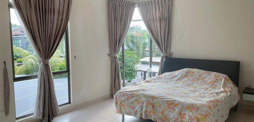 Taman Sutera Utama – 2 Storey Cluster House – FOR SALE