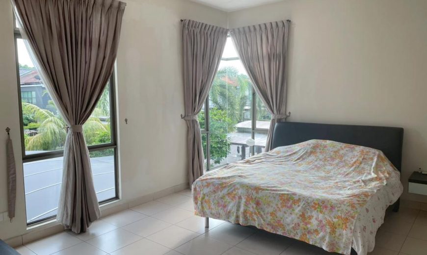 Taman Sutera Utama – 2 Storey Cluster House – FOR SALE Taman Sutera Utama – 2 Storey Cluster House – FOR SALE