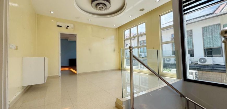 Taman Sutera Utama – 2 Storey Semi Detached House – FOR SALE Taman Sutera Utama – 2 Storey Semi Detached House – FOR SALE