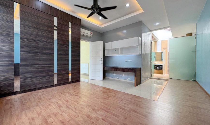 Taman Sutera Utama – 2 Storey Semi Detached House – FOR SALE Taman Sutera Utama – 2 Storey Semi Detached House – FOR SALE
