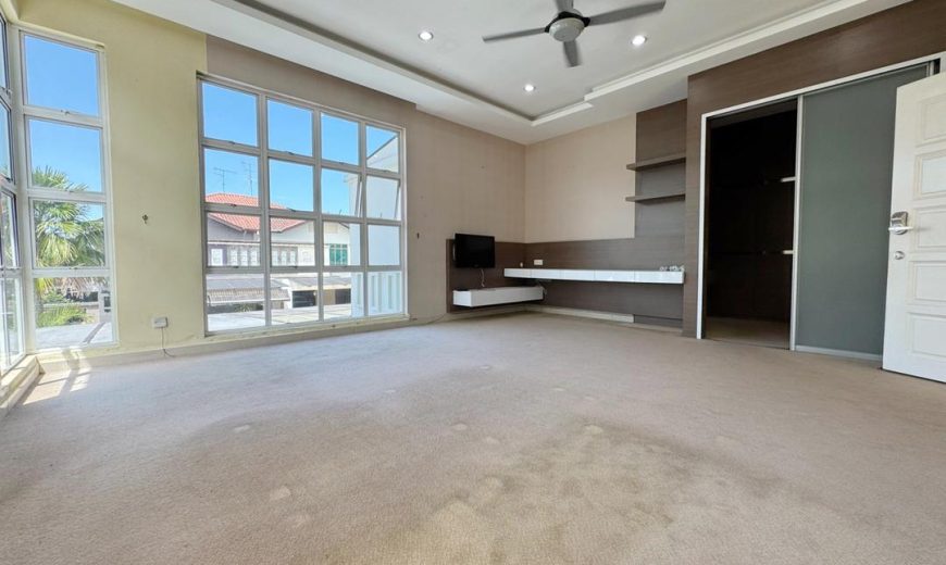 Taman Sutera Utama – 2 Storey Semi Detached House – FOR SALE Taman Sutera Utama – 2 Storey Semi Detached House – FOR SALE