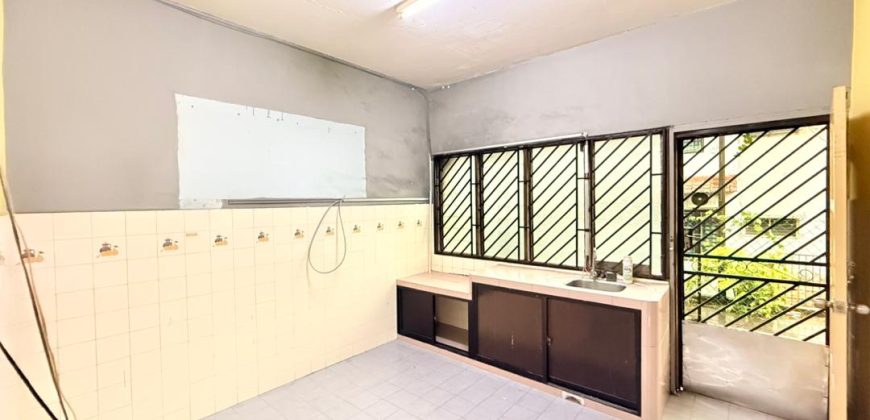 Taman Bukit Kempas – 2 Storey Terrace House – FOR SALE Taman Bukit Kempas – 2 Storey Terrace House – FOR SALE