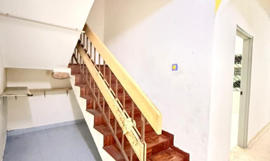 Taman Bukit Kempas – 2 Storey Terrace House – FOR SALE Taman Bukit Kempas – 2 Storey Terrace House – FOR SALE