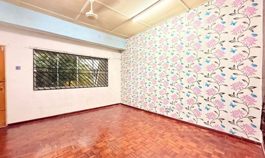 Taman Bukit Kempas – 2 Storey Terrace House – FOR SALE Taman Bukit Kempas – 2 Storey Terrace House – FOR SALE