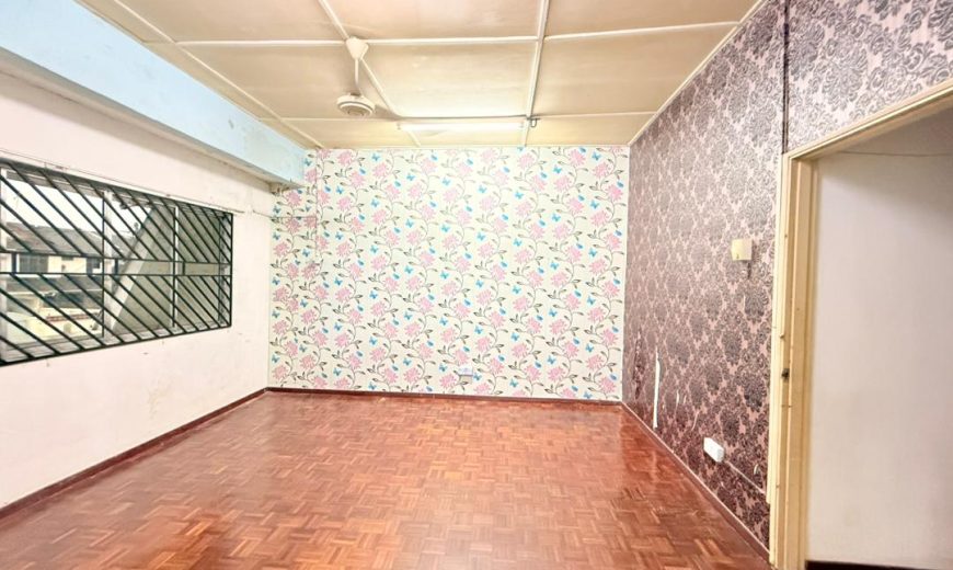 Taman Bukit Kempas – 2 Storey Terrace House – FOR SALE Taman Bukit Kempas – 2 Storey Terrace House – FOR SALE
