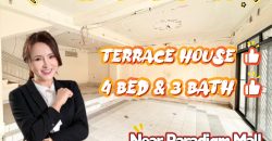 Taman Bukit Mewah – 2 Storey Terrace House – FOR SALE