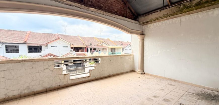 Taman Bukit Mewah – 2 Storey Terrace House – FOR SALE