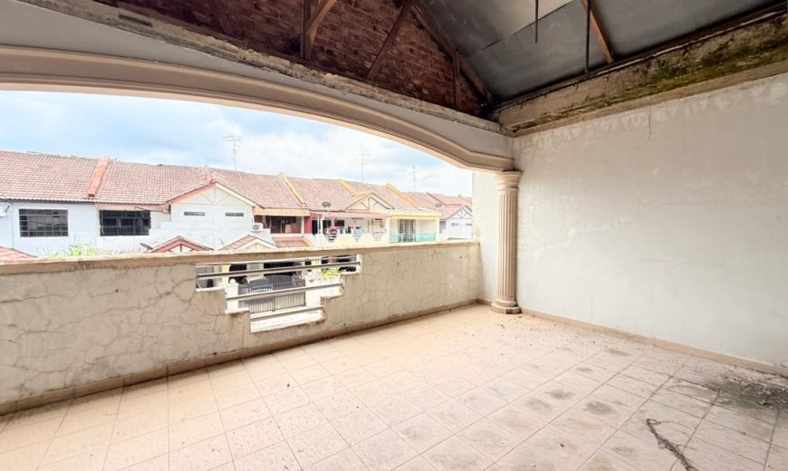 Taman Bukit Mewah – 2 Storey Terrace House – FOR SALE Taman Bukit Mewah – 2 Storey Terrace House – FOR SALE