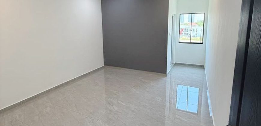 Taman Kebun Teh – 2 Storey Corner Bungalow House – FOR SALE