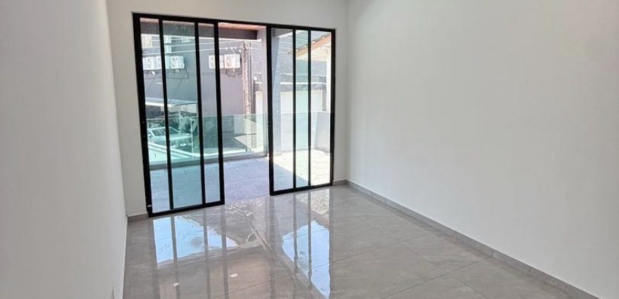 Taman Kebun Teh – 2 Storey Corner Bungalow House – FOR SALE