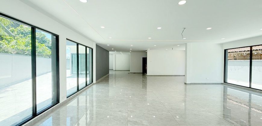 Taman Kebun Teh – 2 Storey Corner Bungalow House – FOR SALE