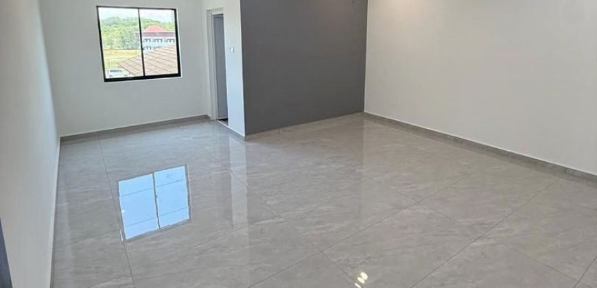 Taman Kebun Teh – 2 Storey Corner Bungalow House – FOR SALE