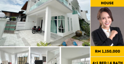 Mutiara Bestari – 2 Storey Cluster House – FOR SALE Mutiara Bestari – 2 Storey Cluster House – FOR SALE