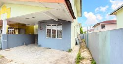 Taman Nusantara @ Gelang Patah – 2 Storey Low Medium Cost – FOR SALE