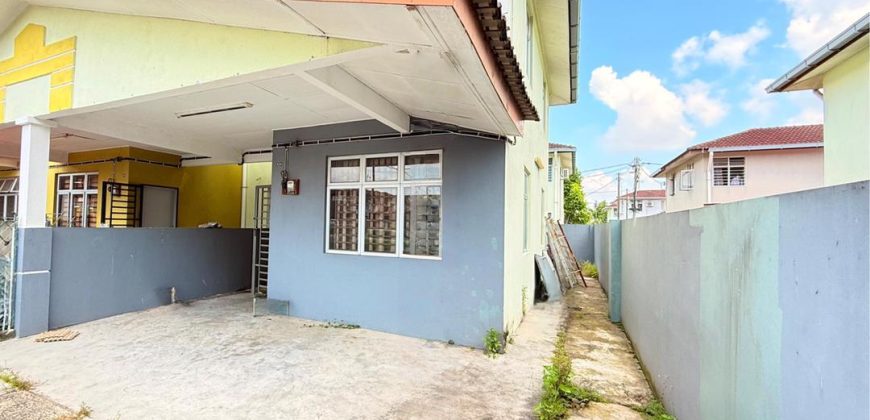 Taman Nusantara @ Gelang Patah – 2 Storey Low Medium Cost – FOR SALE