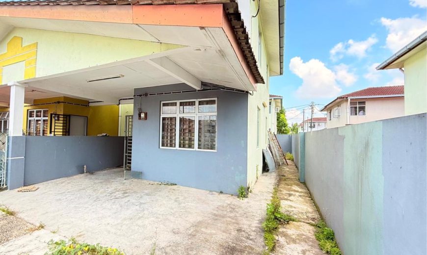 Taman Nusantara @ Gelang Patah – 2 Storey Low Medium Cost – FOR SALE Taman Nusantara @ Gelang Patah – 2 Storey Low Medium Cost – FOR SALE