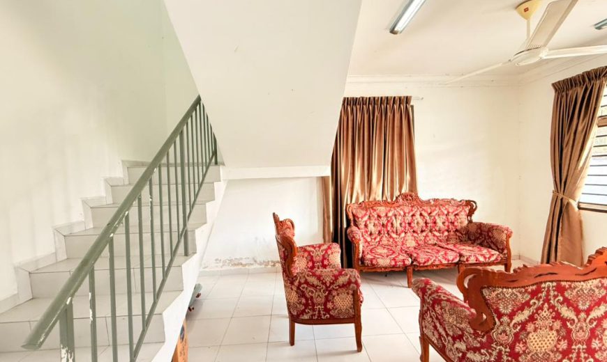 Taman Nusantara @ Gelang Patah – 2 Storey Low Medium Cost – FOR SALE Taman Nusantara @ Gelang Patah – 2 Storey Low Medium Cost – FOR SALE