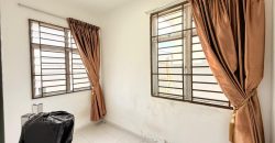 Taman Nusantara @ Gelang Patah – 2 Storey Low Medium Cost – FOR SALE