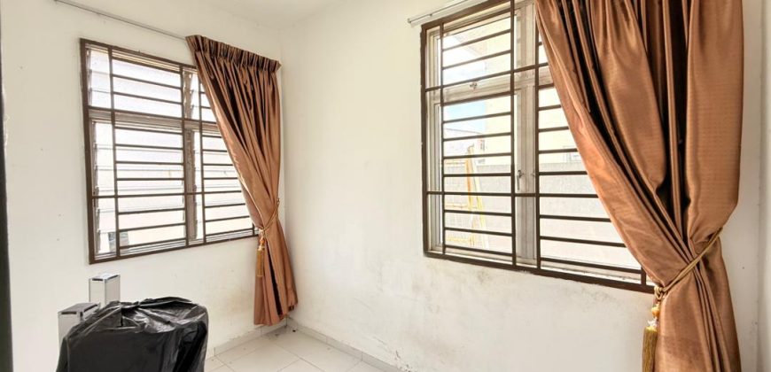 Taman Nusantara @ Gelang Patah – 2 Storey Low Medium Cost – FOR SALE