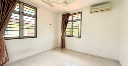 Taman Nusantara @ Gelang Patah – 2 Storey Low Medium Cost – FOR SALE