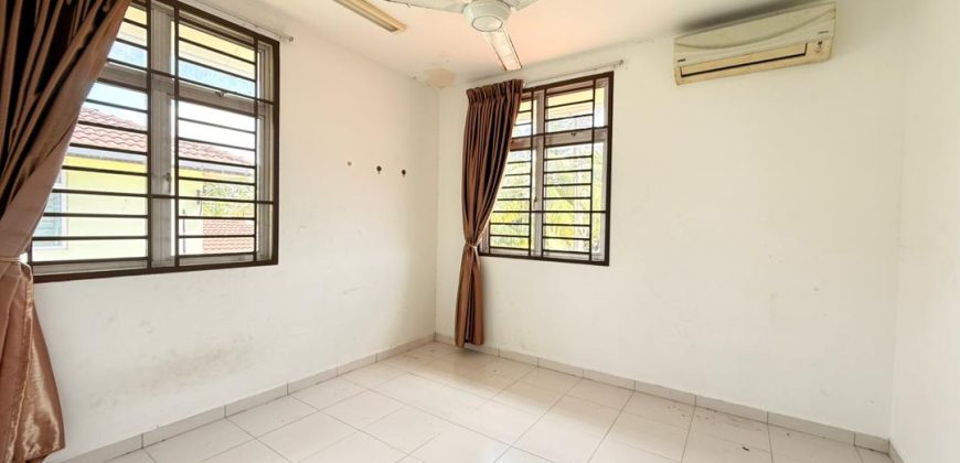 Taman Nusantara @ Gelang Patah – 2 Storey Low Medium Cost – FOR SALE