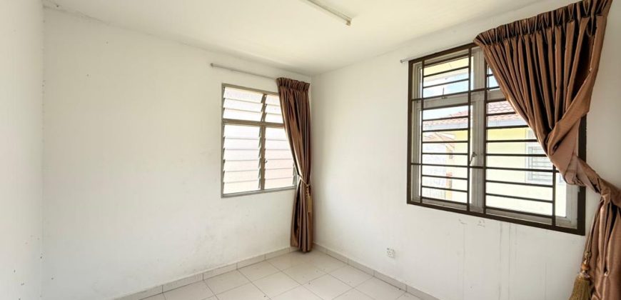 Taman Nusantara @ Gelang Patah – 2 Storey Low Medium Cost – FOR SALE