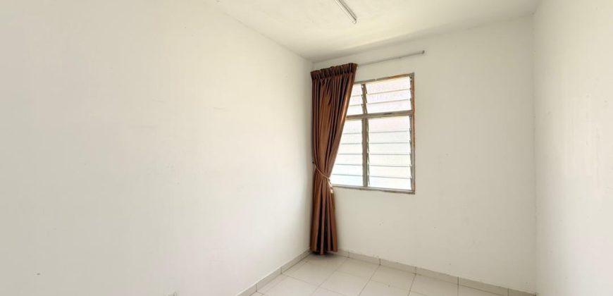 Taman Nusantara @ Gelang Patah – 2 Storey Low Medium Cost – FOR SALE