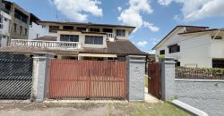 Taman Pelangi – 2.5 Storey Terrace House – FOR SALE