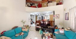 Taman Pelangi – 2.5 Storey Terrace House – FOR SALE