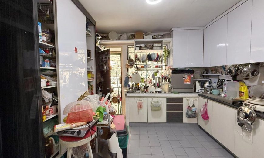 Taman Pelangi – 2.5 Storey Terrace House – FOR SALE Taman Pelangi – 2.5 Storey Terrace House – FOR SALE