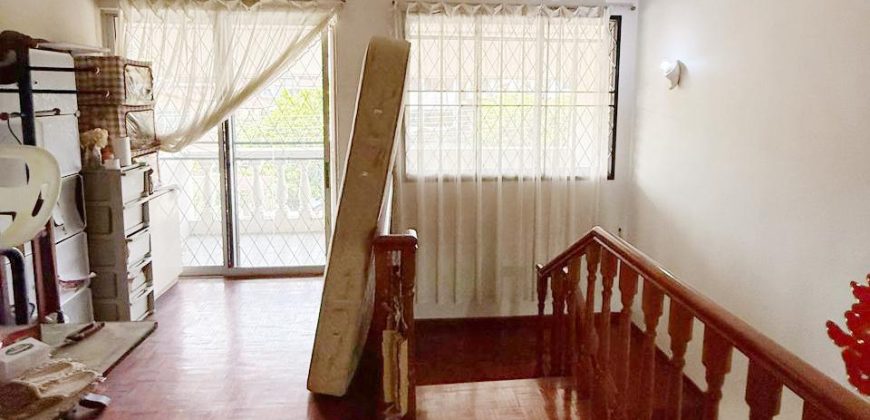 Taman Pelangi – 2.5 Storey Terrace House – FOR SALE