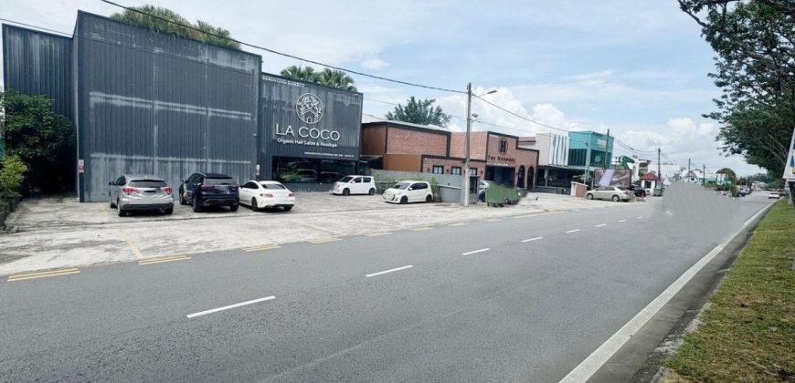 Taman Pelangi – Commercial Bungalow – FOR RENT Taman Pelangi – Commercial Bungalow – FOR RENT