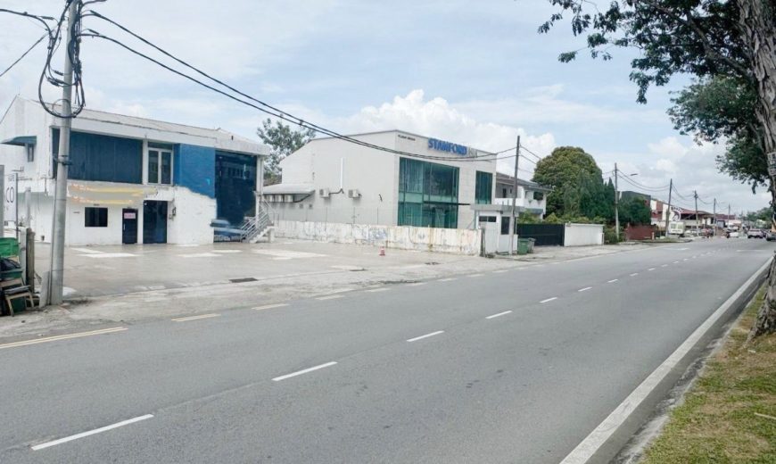 Taman Pelangi – Commercial Bungalow – FOR RENT Taman Pelangi – Commercial Bungalow – FOR RENT