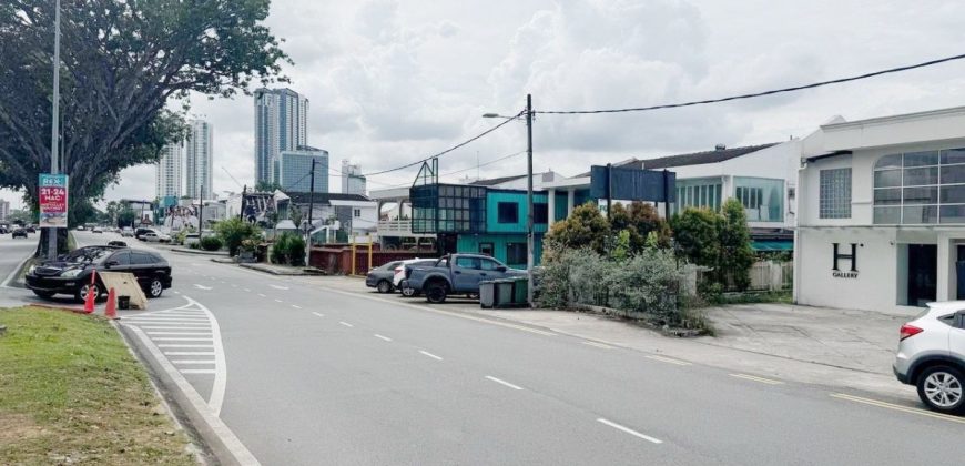 Taman Pelangi – Commercial Bungalow – FOR RENT Taman Pelangi – Commercial Bungalow – FOR RENT