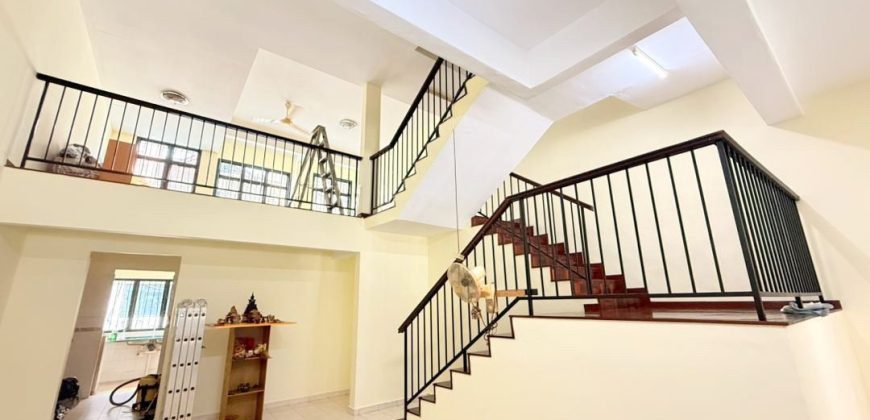 Taman Permata – 3 Storey Terrace House – FOR SALE