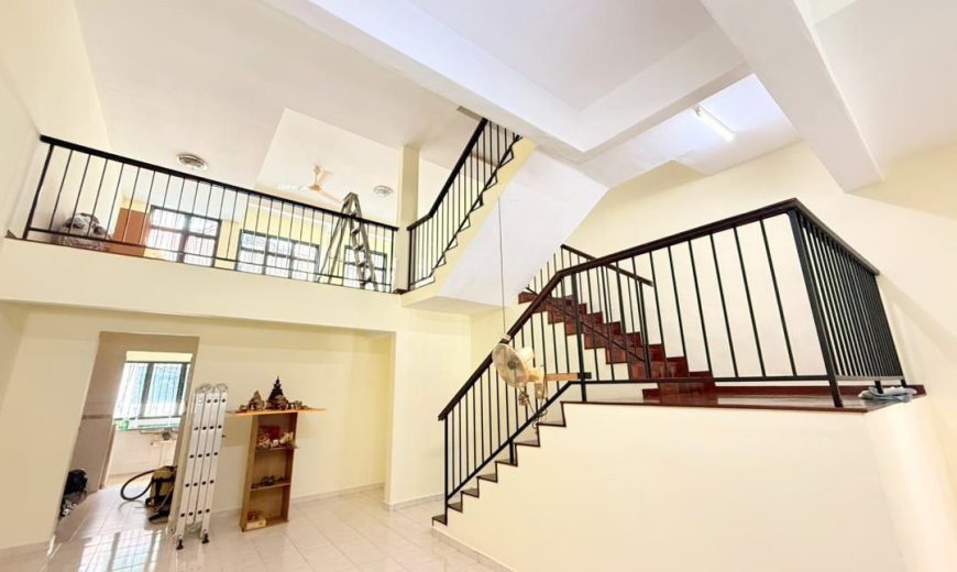 Taman Permata – 3 Storey Terrace House – FOR SALE Taman Permata – 3 Storey Terrace House – FOR SALE