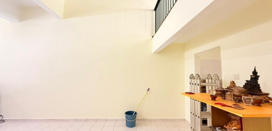 Taman Permata – 3 Storey Terrace House – FOR SALE