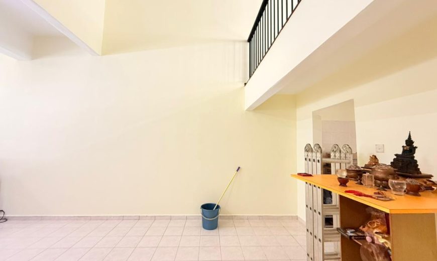 Taman Permata – 3 Storey Terrace House – FOR SALE Taman Permata – 3 Storey Terrace House – FOR SALE