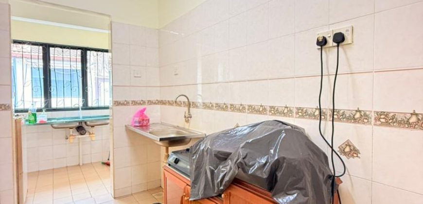 Taman Permata – 3 Storey Terrace House – FOR SALE