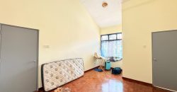 Taman Permata – 3 Storey Terrace House – FOR SALE