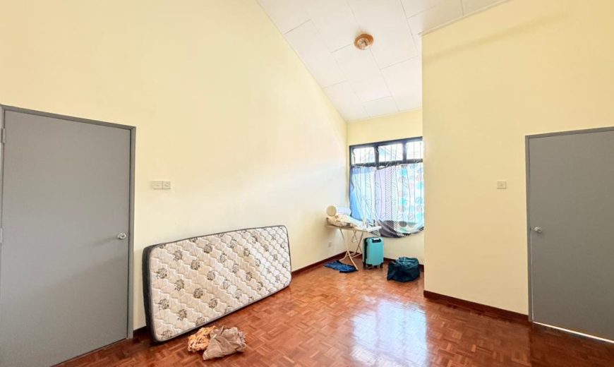 Taman Permata – 3 Storey Terrace House – FOR SALE Taman Permata – 3 Storey Terrace House – FOR SALE